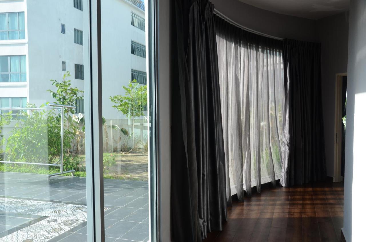 The Loft Residences Homestay @ Block C Imago Mall Kk Central Kota Kinabalu Esterno foto
