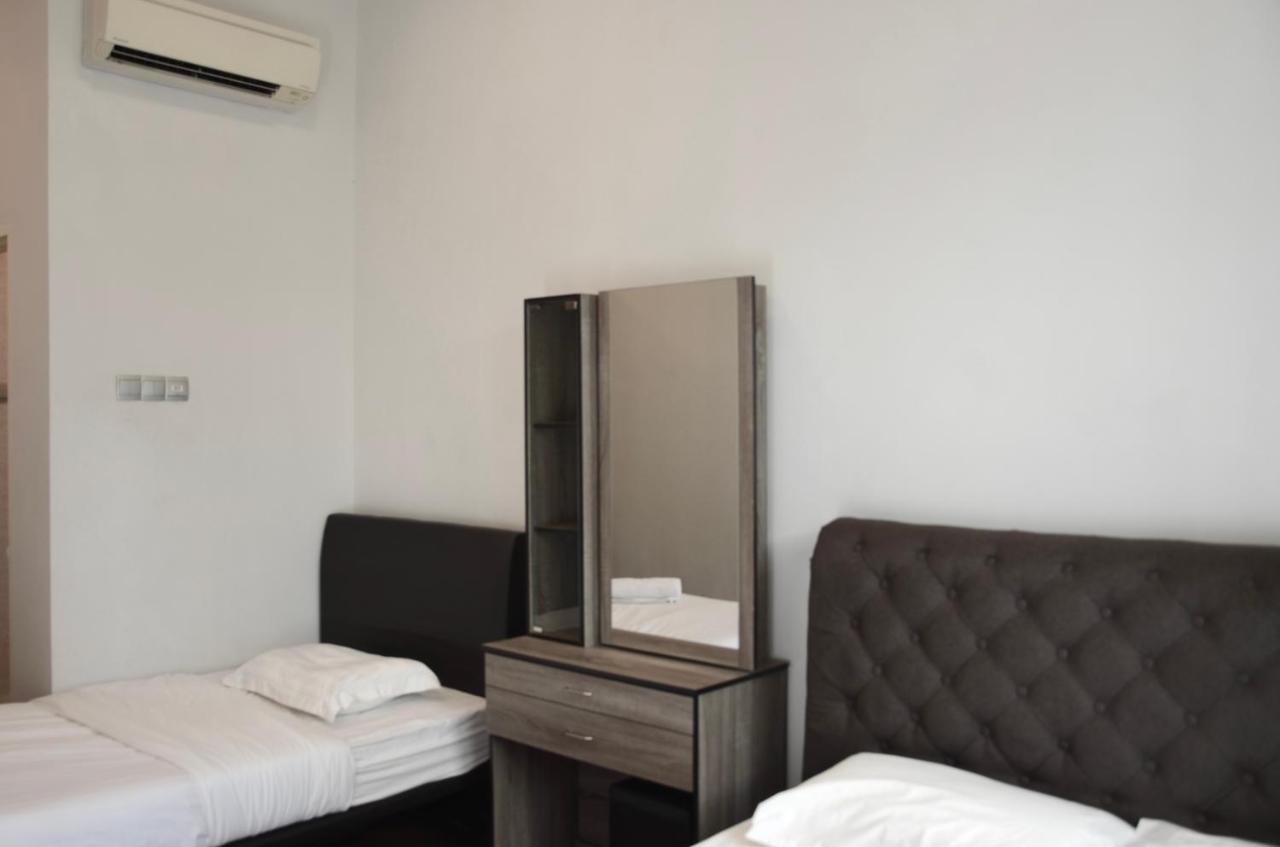 The Loft Residences Homestay @ Block C Imago Mall Kk Central Kota Kinabalu Esterno foto