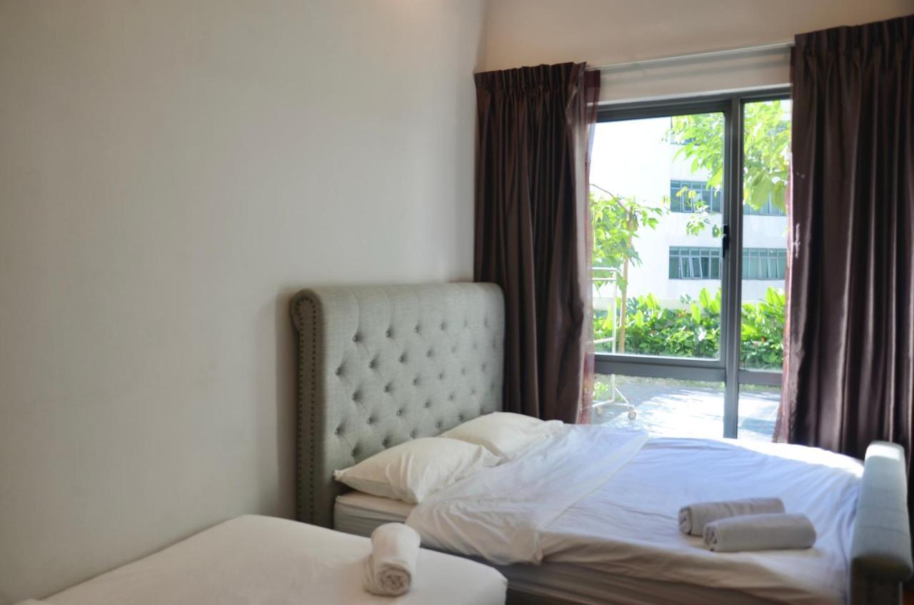 The Loft Residences Homestay @ Block C Imago Mall Kk Central Kota Kinabalu Esterno foto