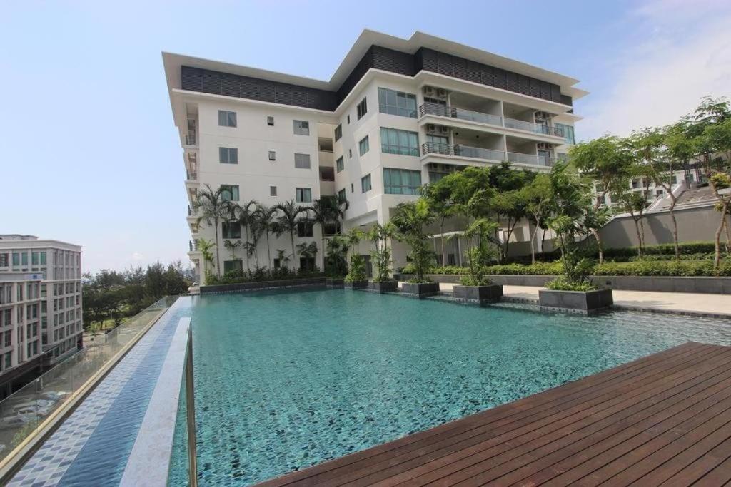 The Loft Residences Homestay @ Block C Imago Mall Kk Central Kota Kinabalu Esterno foto