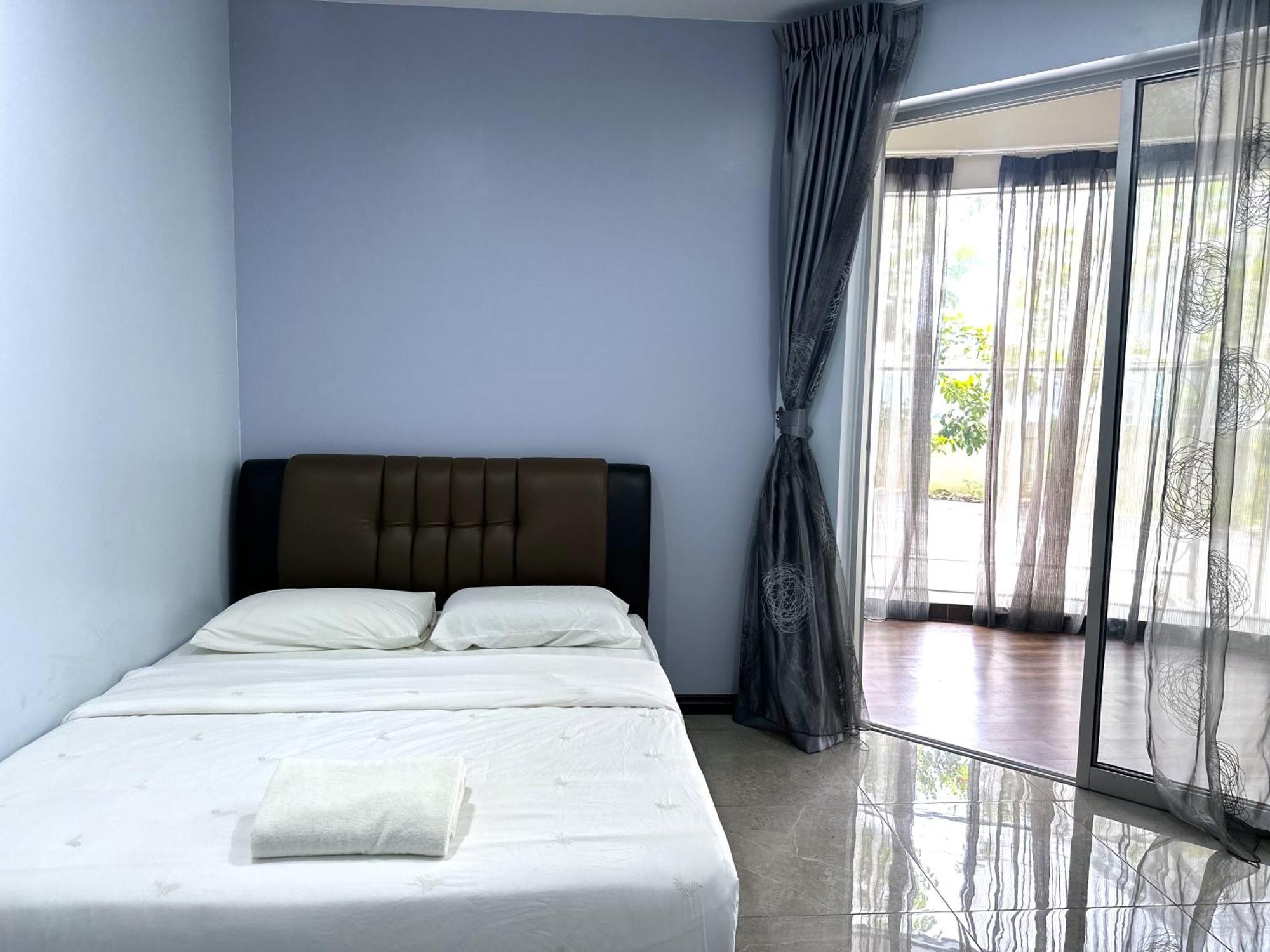 The Loft Residences Homestay @ Block C Imago Mall Kk Central Kota Kinabalu Esterno foto